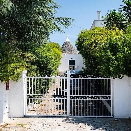 Trulli Lenta- Relax Ad Alberobello Villa La Correggia
